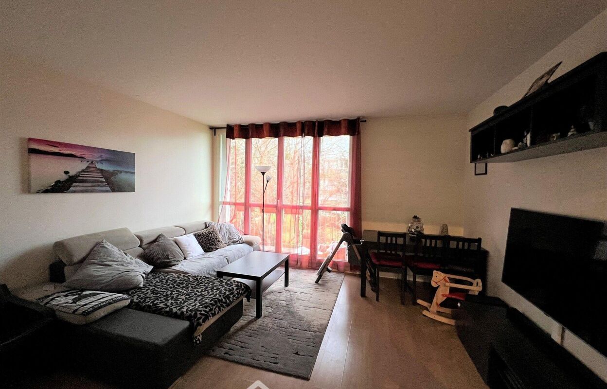 appartement 3 pièces 66 m2 à vendre à Saint-Michel-sur-Orge (91240)
