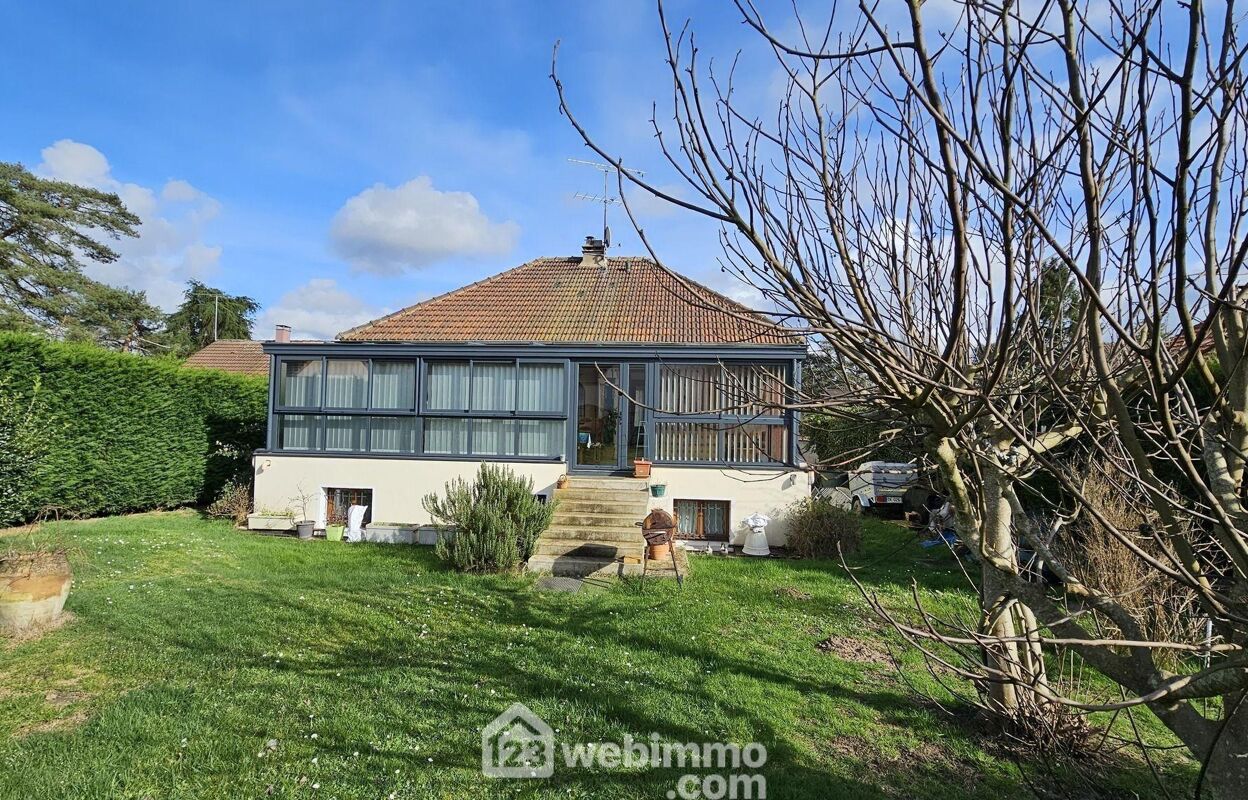 maison 6 pièces 170 m2 à vendre à Moigny-sur-École (91490)