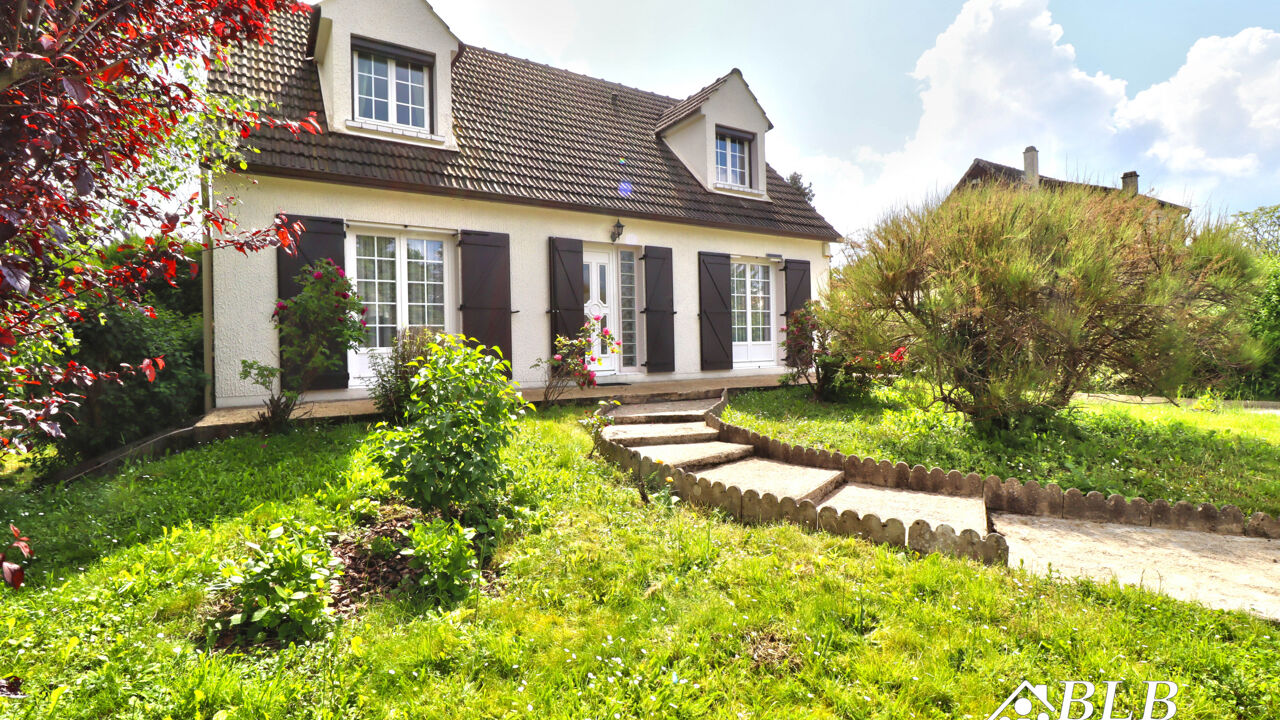 maison 6 pièces 132 m2 à vendre à Rambouillet (78120)