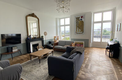 appartement 5 pièces 112 m2 à vendre à Nantes (44100)