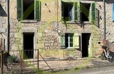 vente maison 42 000 € à proximité de Saint-Priest (23110)