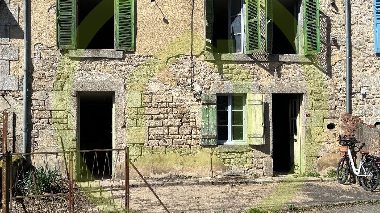 maison 5 pièces 100 m2 à vendre à Issoudun-Létrieix (23130)