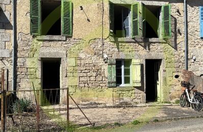 vente maison 42 000 € à proximité de Néoux (23200)