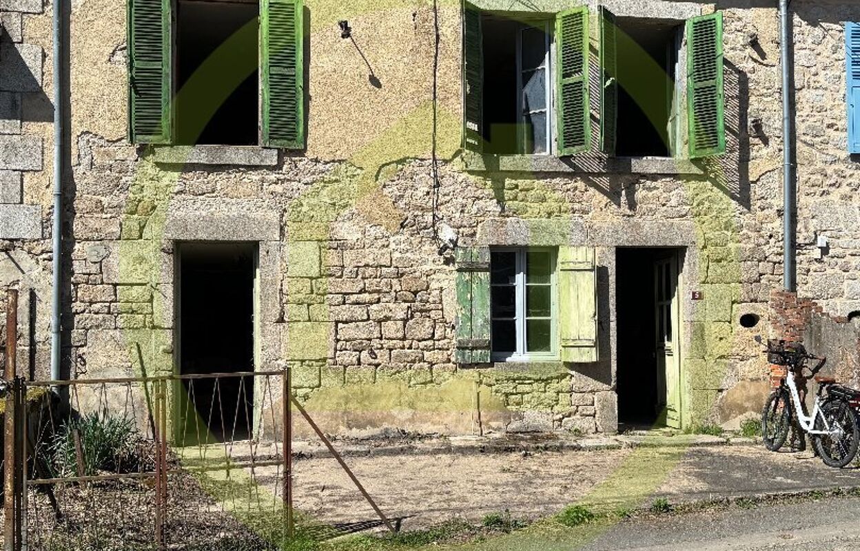 maison 5 pièces 100 m2 à vendre à Issoudun-Létrieix (23130)