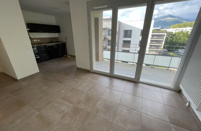 vente appartement 198 000 € à proximité de Viviers-du-Lac (73420)