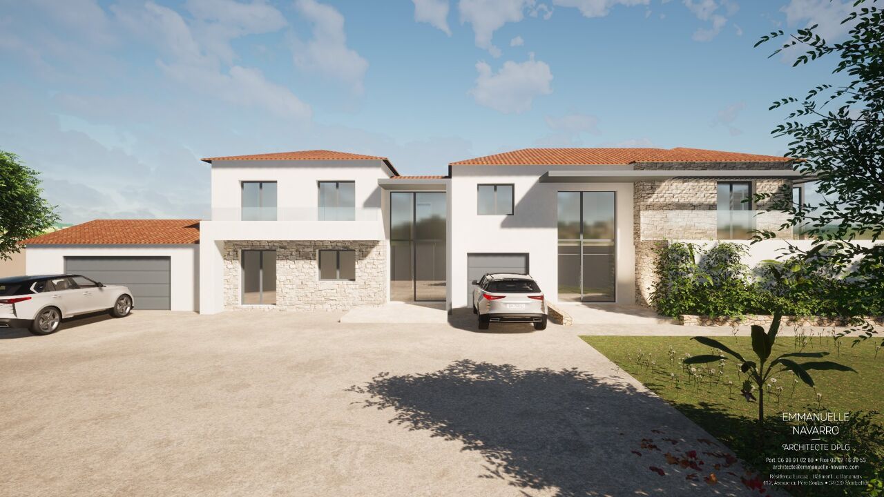 maison 5 pièces 149 m2 à vendre à Montferrier-sur-Lez (34980)