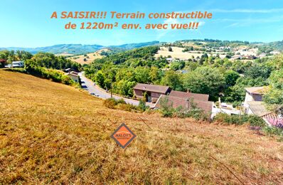 vente terrain 70 000 € à proximité de Ville-sur-Jarnioux (69640)