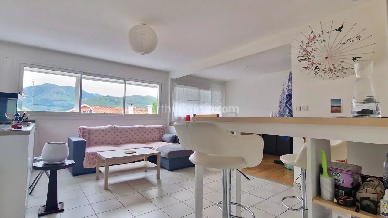 appartement 3 pièces 67 m2 à vendre à Lourdes (65100)