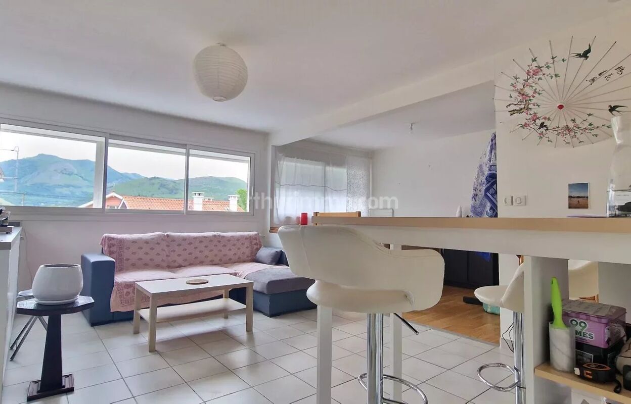 appartement 3 pièces 67 m2 à vendre à Lourdes (65100)