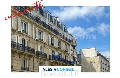 vente appartement 745 000 € à proximité de Paris 3 (75003)