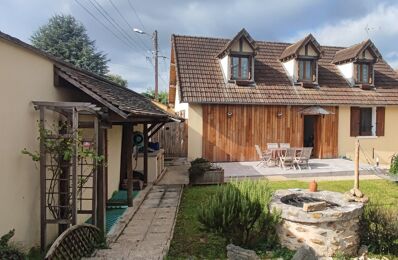 vente maison 286 000 € à proximité de Forges-les-Bains (91470)