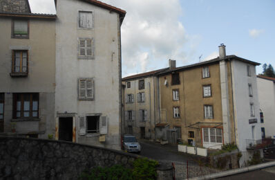 vente maison 10 000 € à proximité de Saint-Pierre-la-Bourlhonne (63480)
