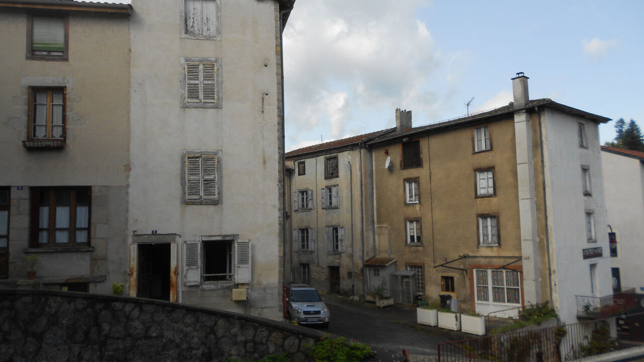 maison 4 pièces 55 m2 à vendre à Olliergues (63880)