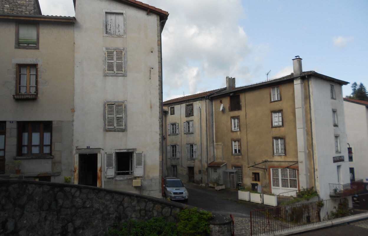 maison 4 pièces 55 m2 à vendre à Olliergues (63880)