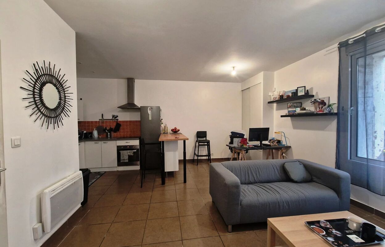 appartement 3 pièces 56 m2 à vendre à Vidauban (83550)