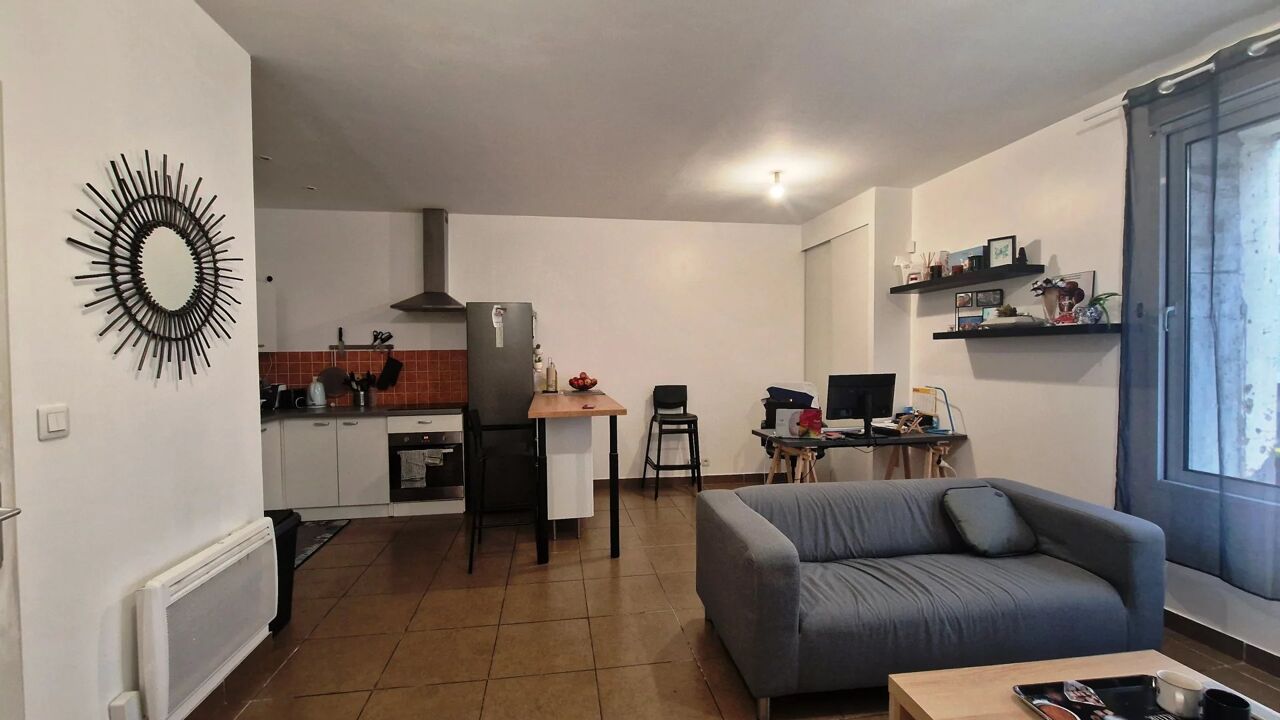 appartement 3 pièces 56 m2 à vendre à Vidauban (83550)