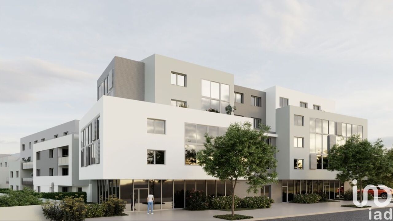 appartement 2 pièces 47 m2 à vendre à Illkirch-Graffenstaden (67400)