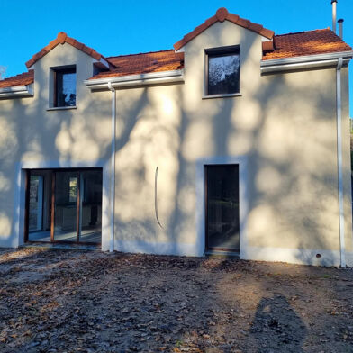 Maison 6 pièces 108 m²