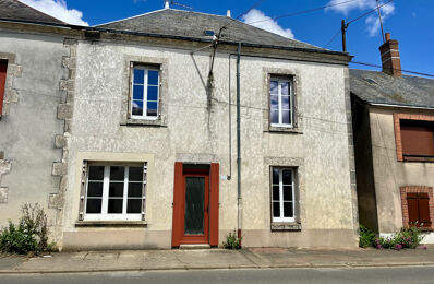 vente maison 108 000 € à proximité de Boulay-les-Barres (45140)