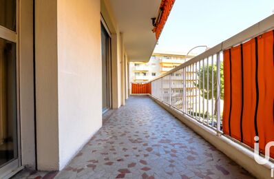 vente appartement 345 000 € à proximité de Carros (06510)