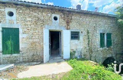 vente maison 107 700 € à proximité de Saint-Romain-de-Benet (17600)