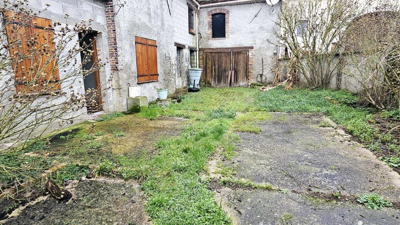 maison 3 pièces 100 m2 à vendre à Précy-sur-Vrin (89116)