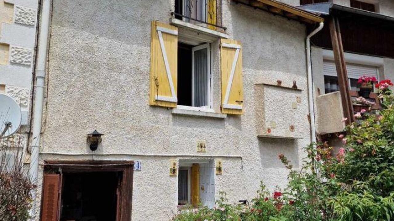 maison 2 pièces 81 m2 à vendre à Savignac-les-Ormeaux (09110)