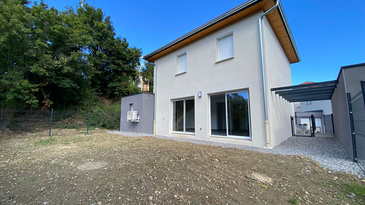 maison 4 pièces 85 m2 à vendre à Gap (05000)