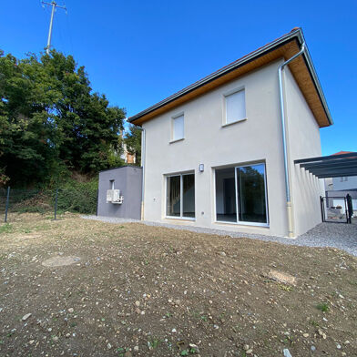 Maison 4 pièces 85 m²