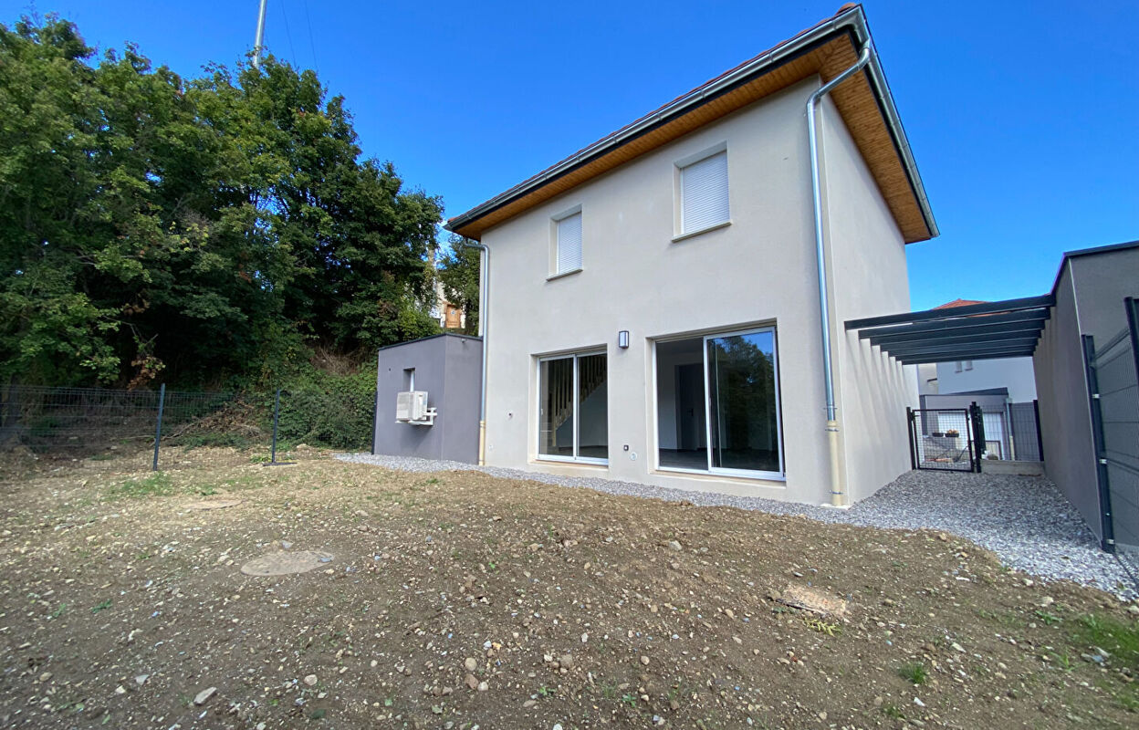 maison 4 pièces 85 m2 à vendre à Gap (05000)