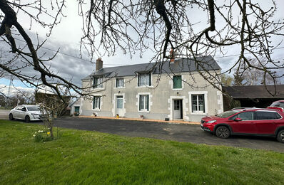 vente maison 176 550 € à proximité de Saint-Claude-de-Diray (41350)