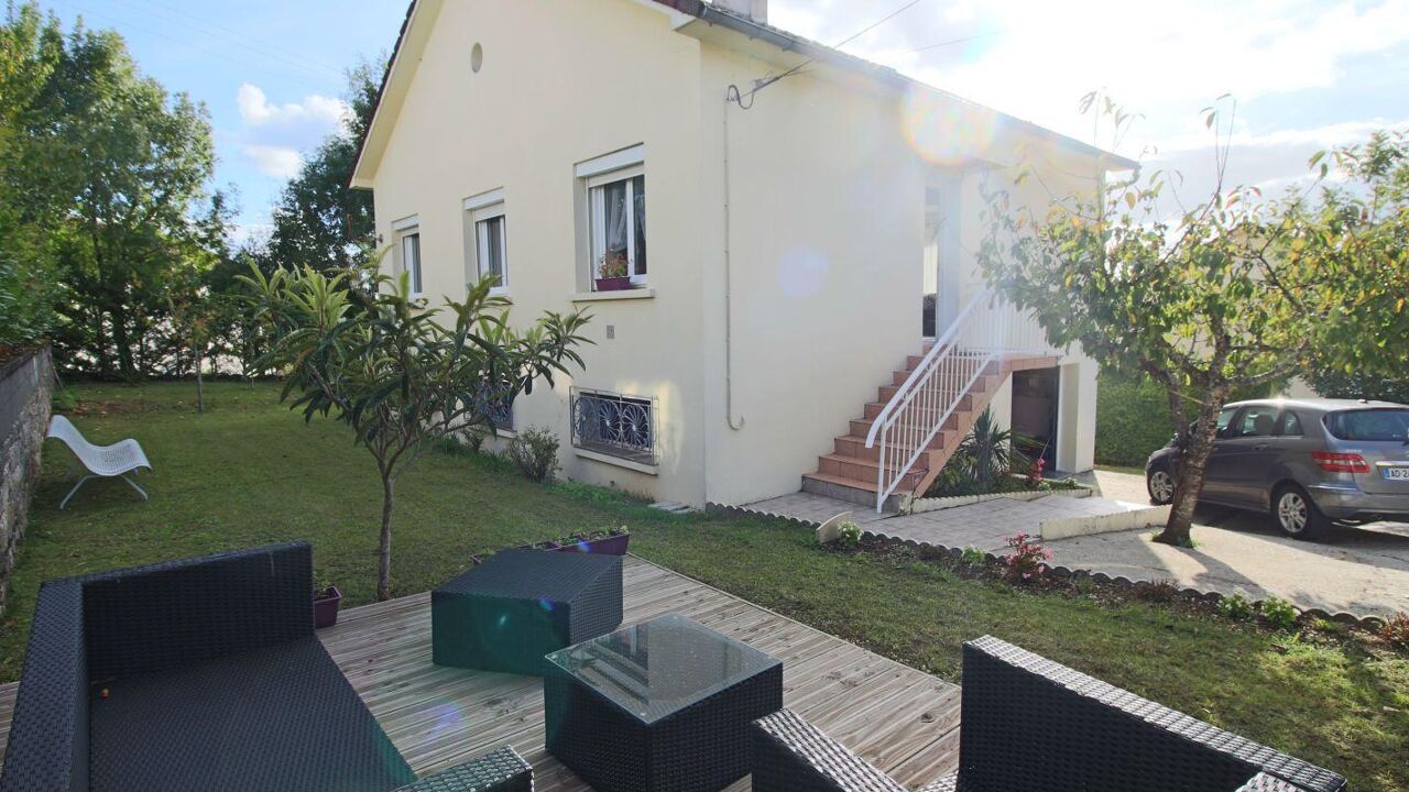 maison 4 pièces 90 m2 à vendre à Puy-l'Évêque (46700)