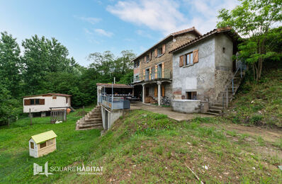 vente maison 235 000 € à proximité de Châteauneuf-de-Galaure (26330)