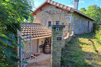 Maison 4 pièces 229000 €