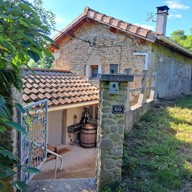 Maison 4 pièces 229000 €