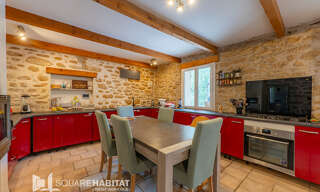 Maison 4 Pièces 112 m² à vendre à Saint-Barthélemy-de-Vals (26240)