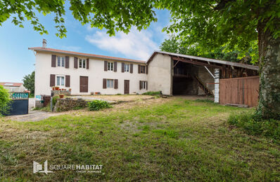 vente maison 215 000 € à proximité de Marsaz (26260)