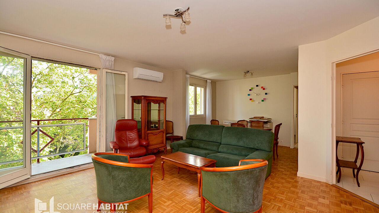 appartement 4 pièces 85 m2 à vendre à Neuville-sur-Saône (69250)