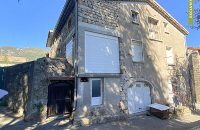 vente maison 128 000 € à proximité de Astet (07330)