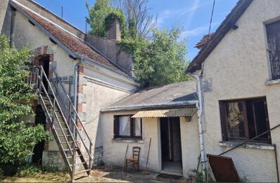 vente maison 49 800 € à proximité de Prunay-Cassereau (41310)
