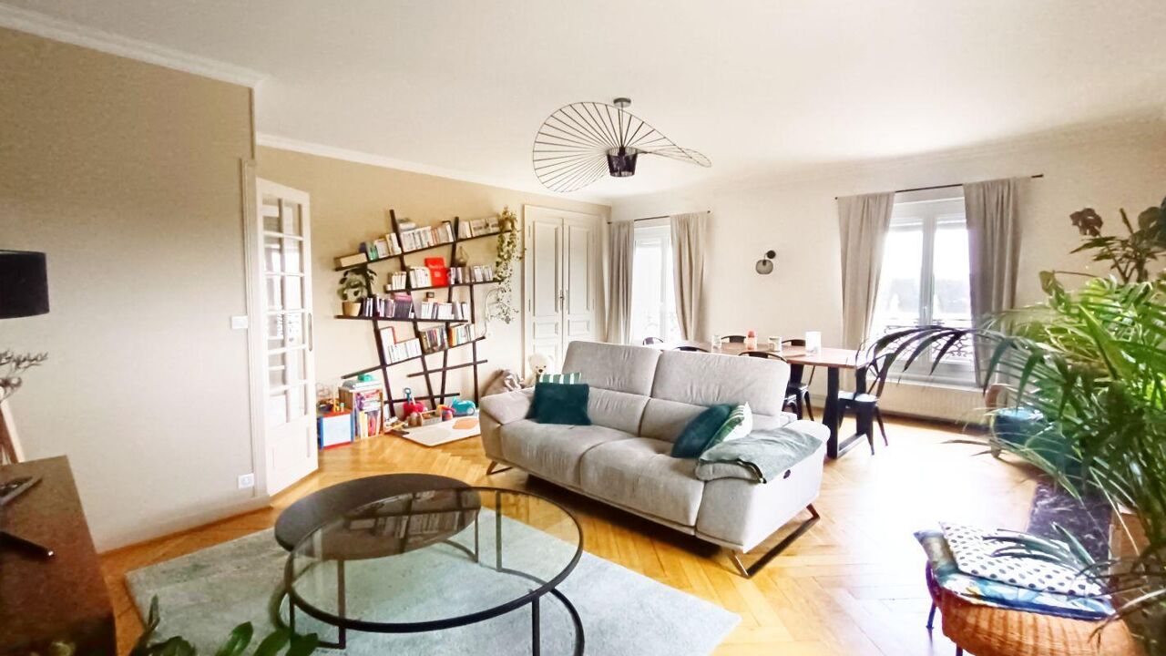 appartement 6 pièces 113 m2 à vendre à Chalon-sur-Saône (71100)