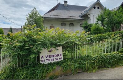 vente maison 165 000 € à proximité de Chamoux-sur-Gelon (73390)
