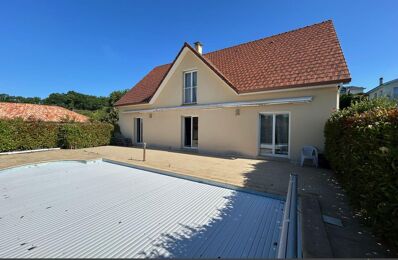 vente maison 498 000 € à proximité de Serres-Castet (64121)