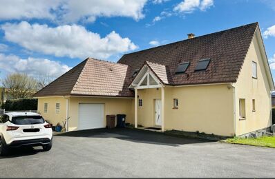 vente maison 498 000 € à proximité de Buros (64160)
