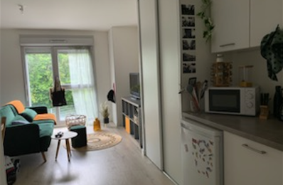 location appartement 420 € CC /mois à proximité de Lys-Lez-Lannoy (59390)