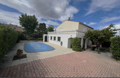 vente maison 295 000 € à proximité de Montredon-des-Corbières (11100)