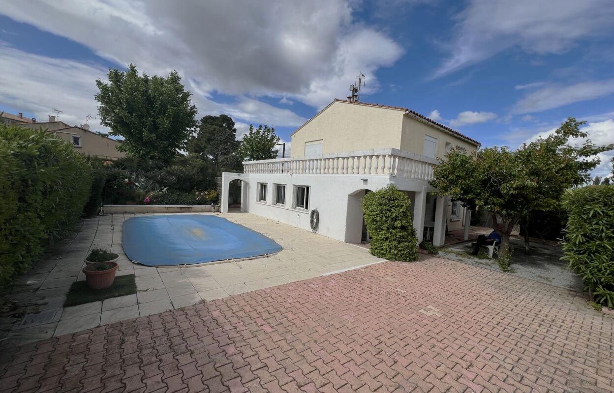 maison 6 pièces 140 m2 à vendre à Argeliers (11120)