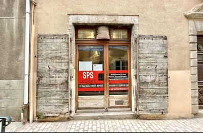 vente commerce 43 600 € à proximité de Sainte-Enimie (48210)