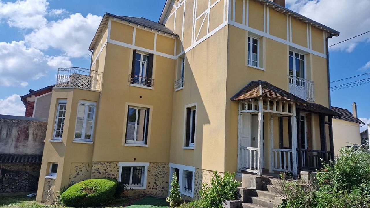 maison 7 pièces 168 m2 à vendre à La Loupe (28240)