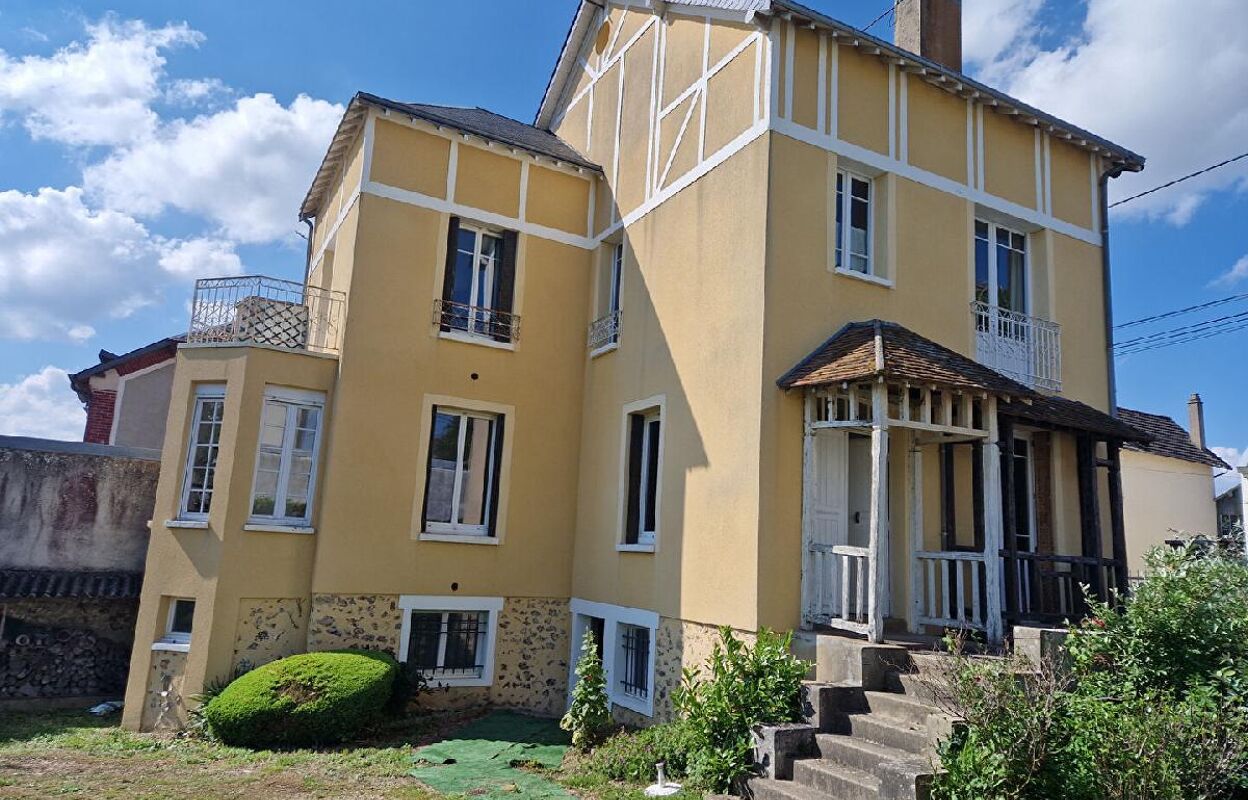 maison 7 pièces 168 m2 à vendre à La Loupe (28240)